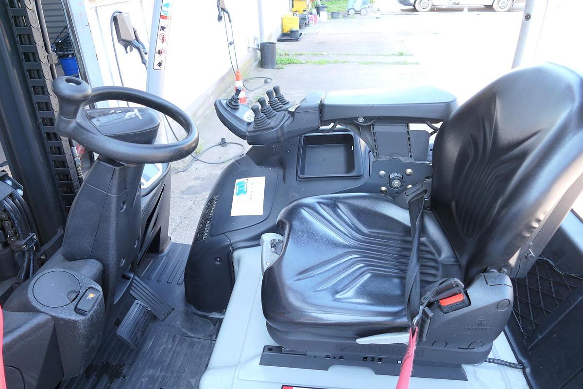 Gebraucht Still RX 20-18P/H 4-RAD Batterie 33/2017