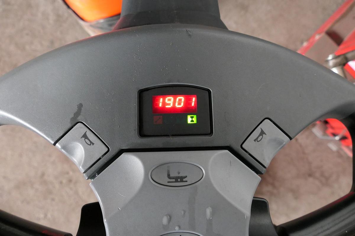 Gebraucht BT SWE 080L Batterie 20/2021