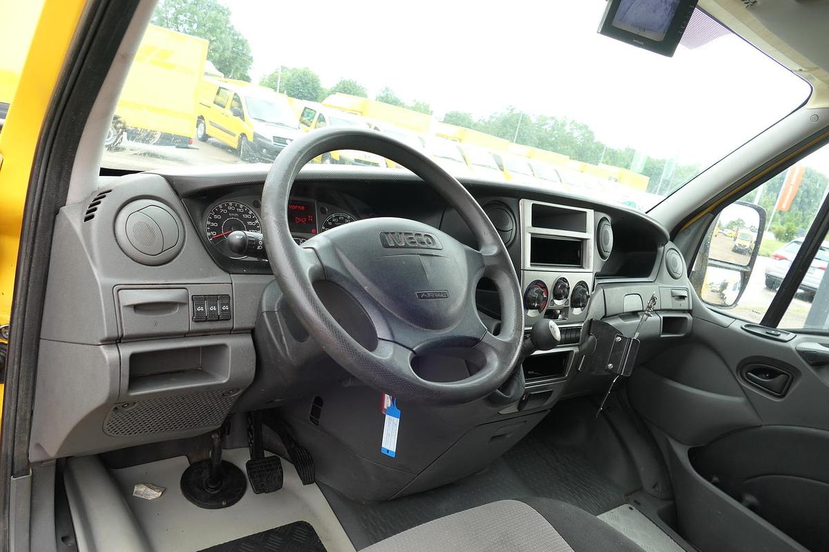 Gebraucht Iveco Daily 35 S11 C30C AUTOMATIK KAMERA MAXI Regale DURCHGANG