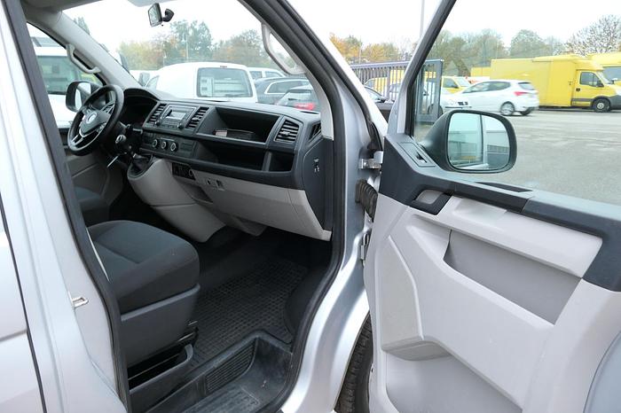 Gebraucht Volkswagen T6 2.0 TDI Mixto 4Motion Klima AHK Standheizung