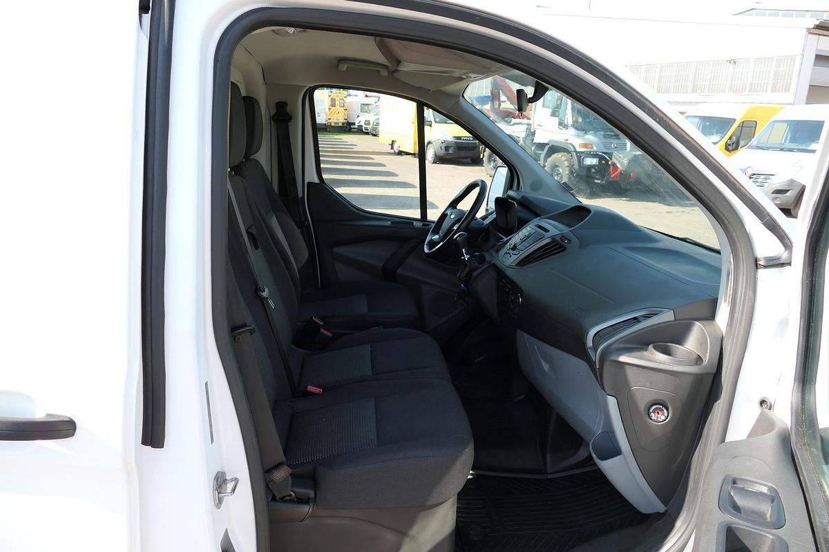 Gebraucht Ford Transit Custom 290 2.0 TDCi KLIMA TEMPOMAT AHK WERKSTATTEINBAUTEN - COC