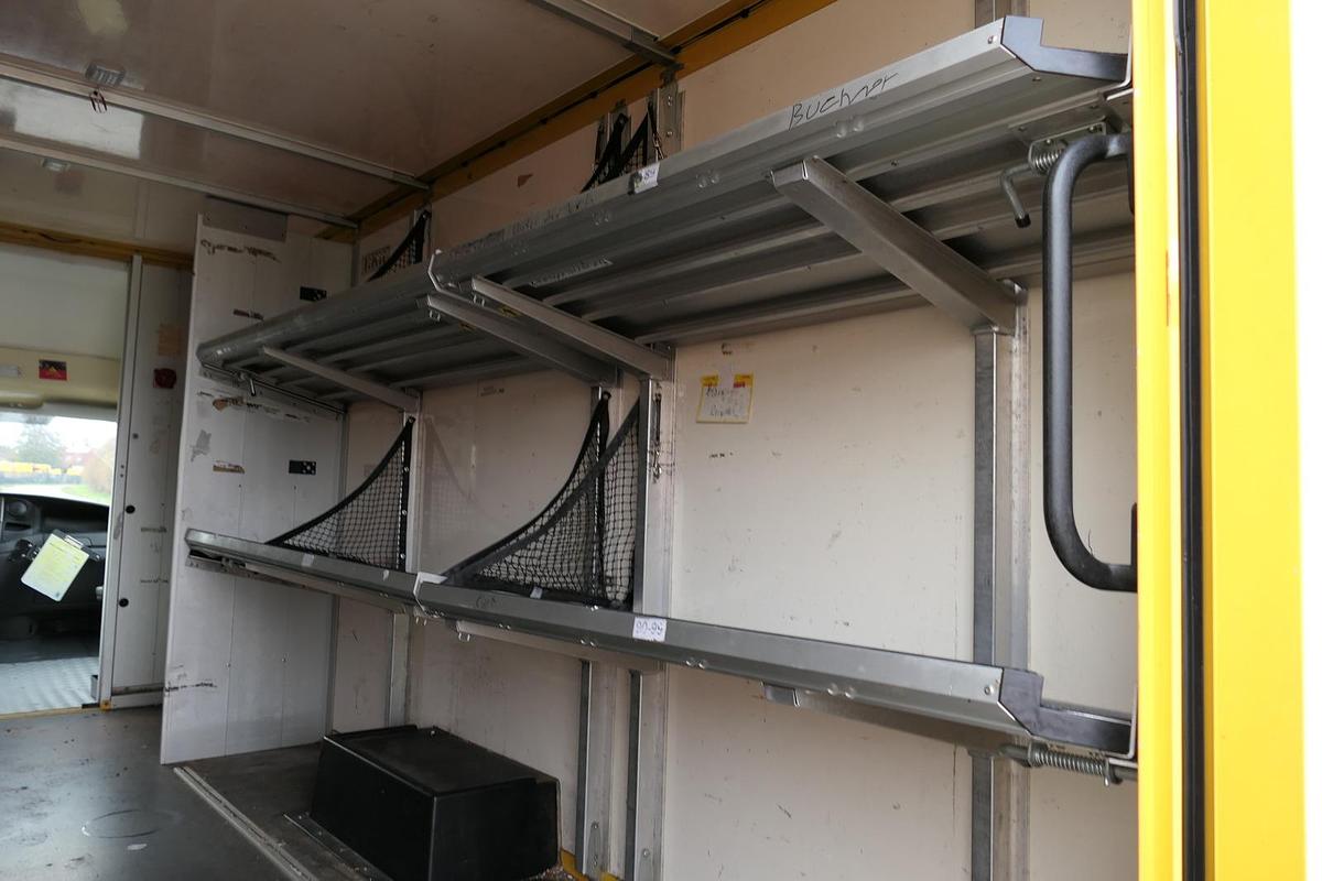 Gebraucht Iveco Daily 35 S11 C30C AUTOMATIK KAMERA MAXI Regale LUFT - EURO 5 - CoC