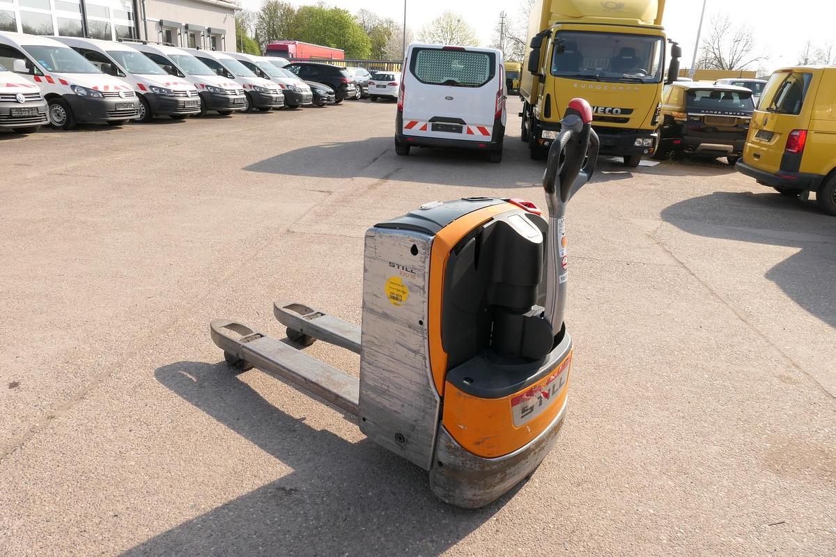 Gebraucht Still EXU 16