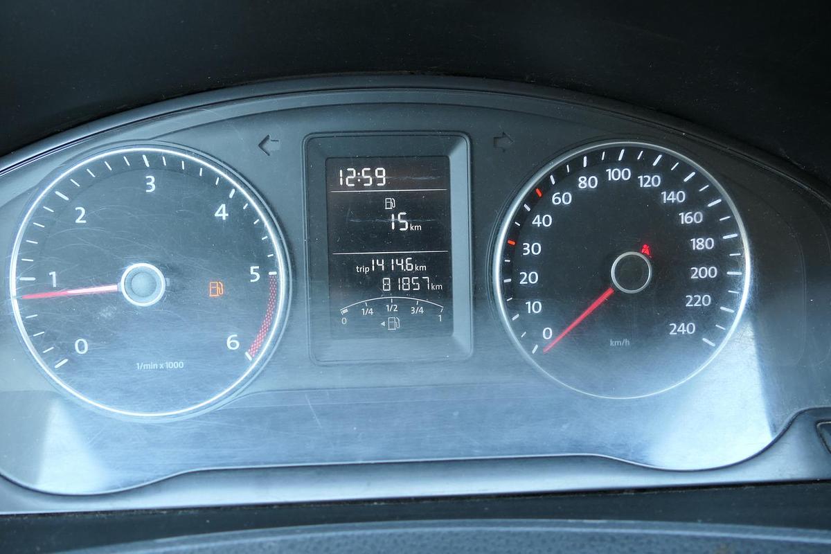 Gebraucht Volkswagen T5 Transporter 2.0 TDI EURO-5 CoC 2xSCHIEBETÜR PARKTRONIK