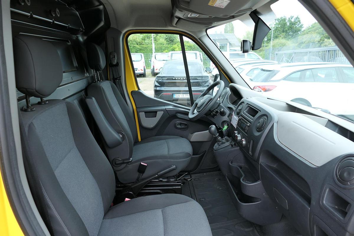 Gebraucht Renault Master 130 dCi L3H2 Euro6 KLIMA COC Regal