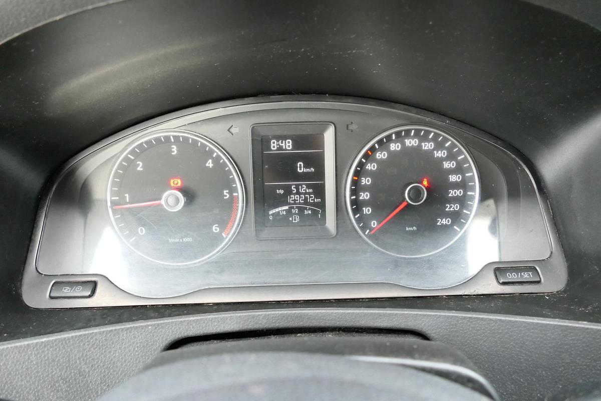 Gebraucht Volkswagen T5 Transporter 2.0 TDI EURO-5 CoC 2xSCHIEBETÜR PARKTRONIK