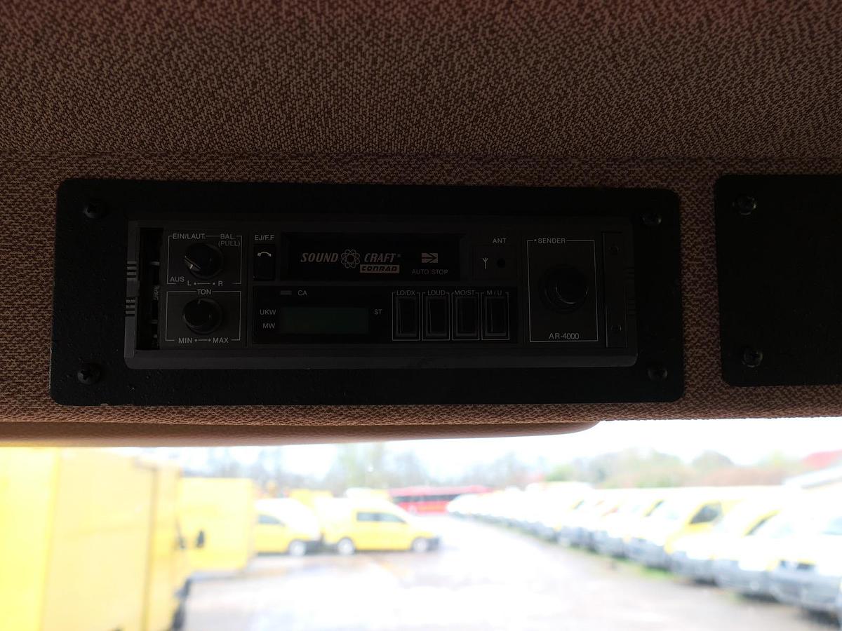 Gebraucht Mercedes-Benz 814 D LF 8/6 DoKa AHK Löschwassertank 600L Schlingmann