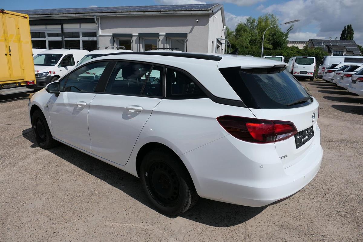 Gebraucht Opel Astra K 1.4 Turbo CNG Edition Klima COC
