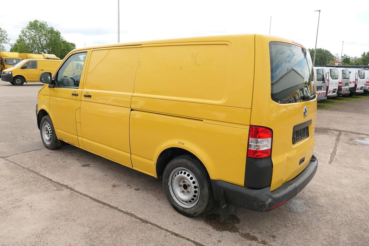 Gebraucht Volkswagen T5 Transporter 2.0 TDI Lang Maxi PARKTRONIK EUR5 2xSCHIEBETÜR CoC