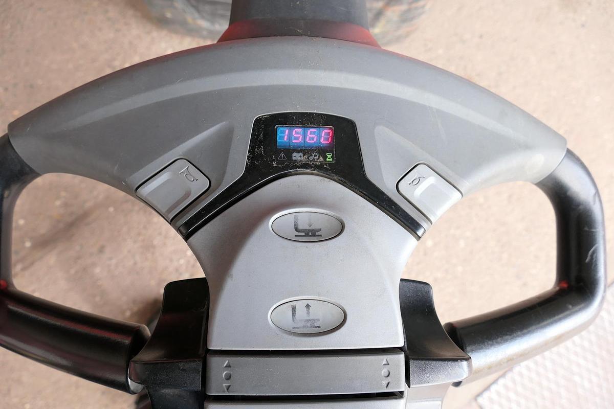 Gebraucht BT SWE 080L Batterie 30/2016