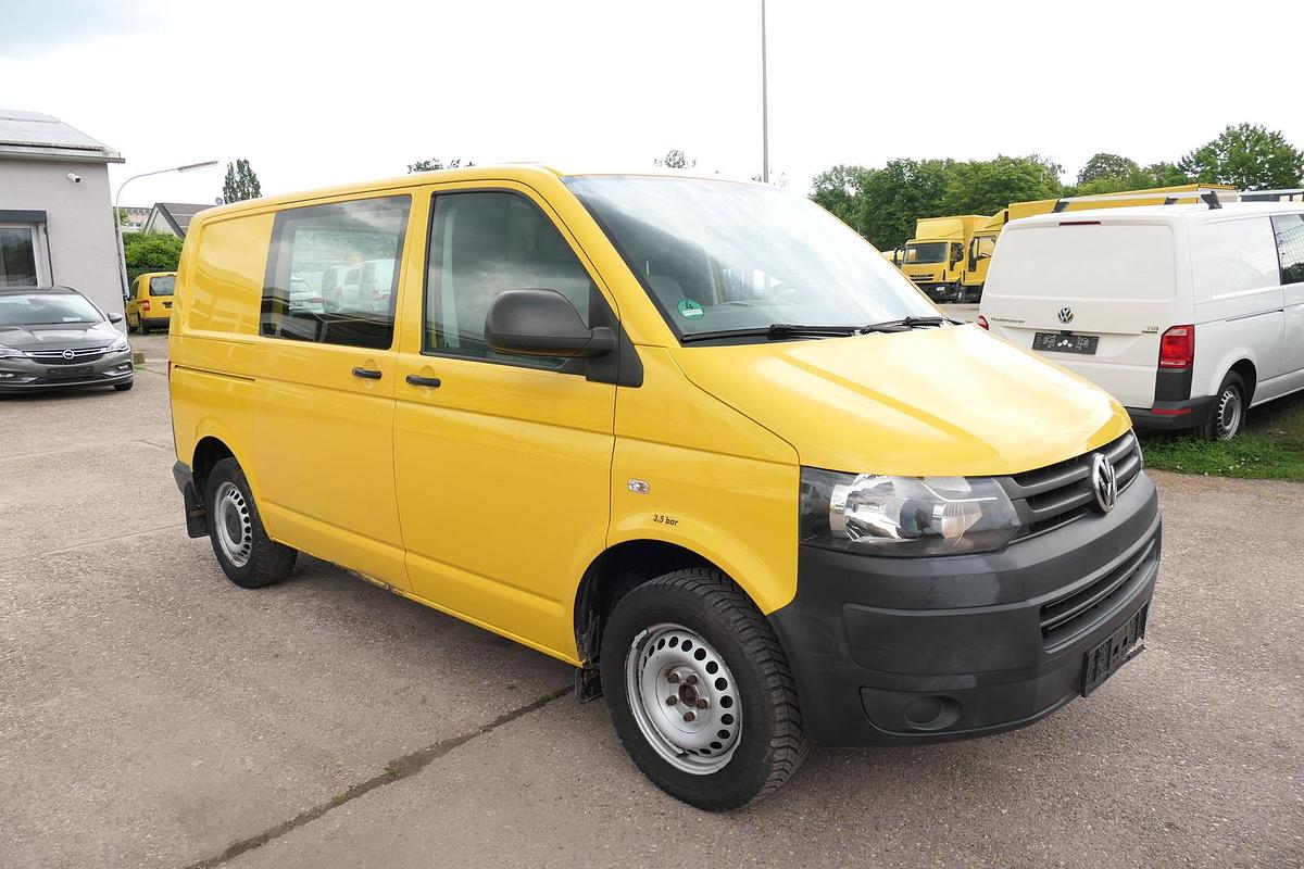 Gebraucht Volkswagen T5 Transporter 2.0 TDI COC
