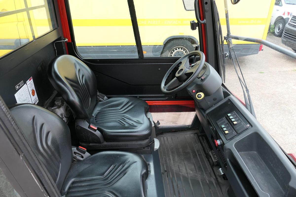 Gebraucht Linde P250 Schlepper AHK Batterie 10/2022 Schiebetüren