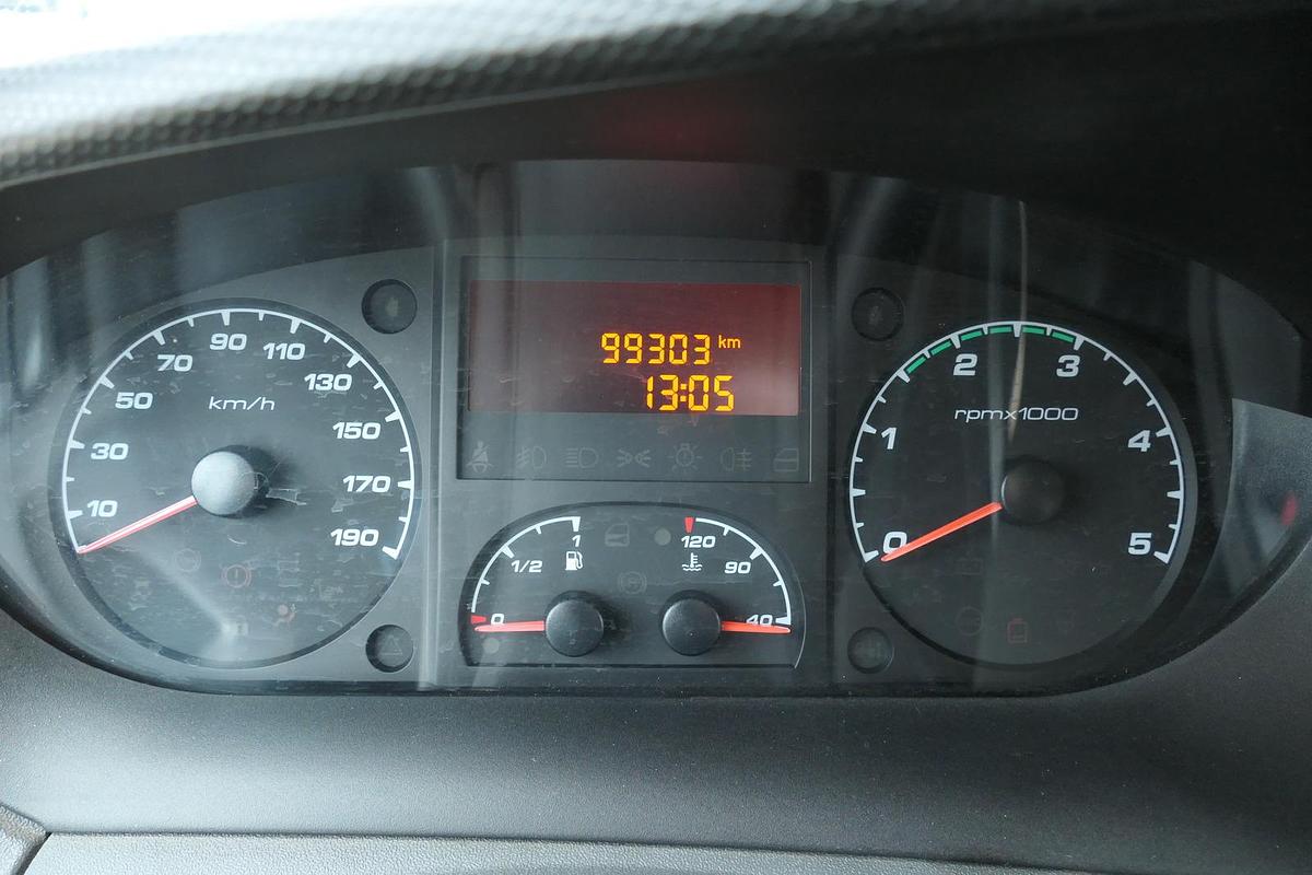 Gebraucht Iveco Daily 50C15 COC