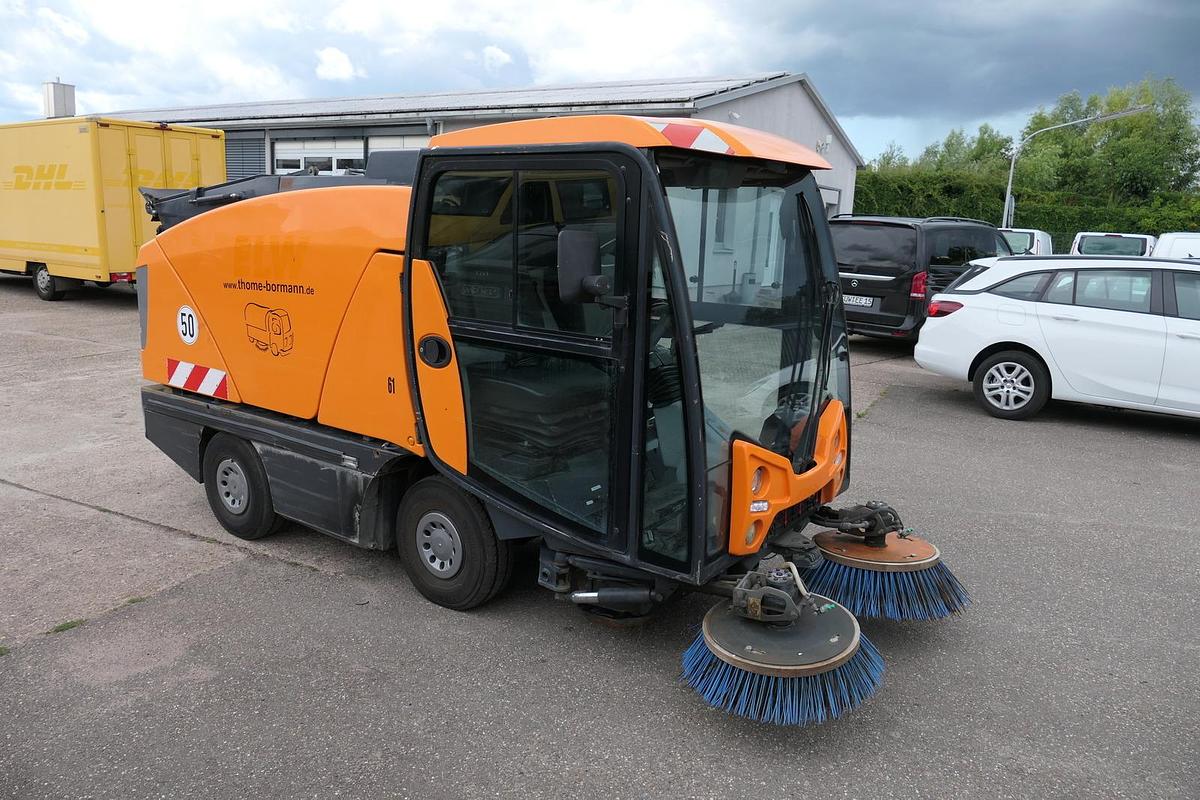 Gebraucht Johnston CN200 Sweeper