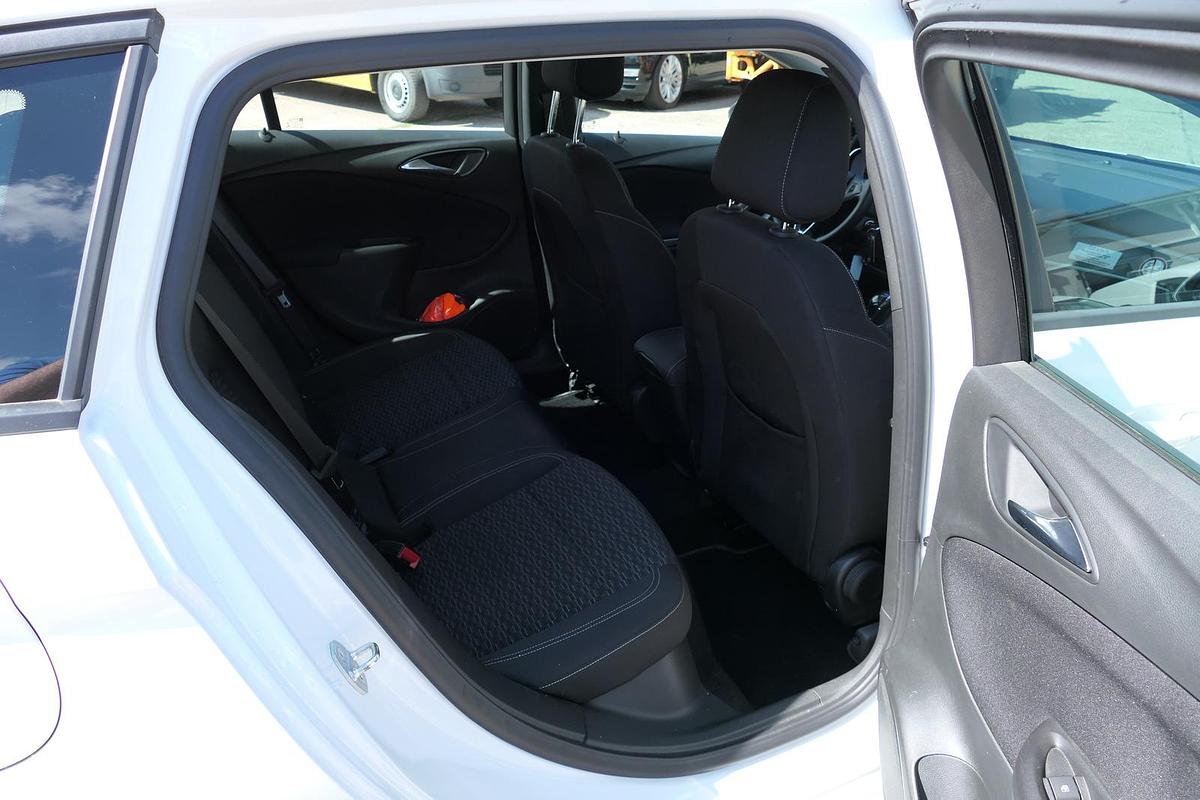 Gebraucht Opel Astra K 1.4 Turbo CNG Edition Klima COC