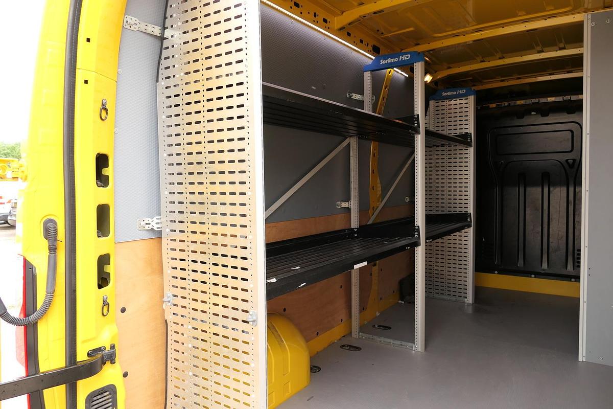 Gebraucht Renault Master 130 dCi L3H2 Euro6 COC KLIMA Regal