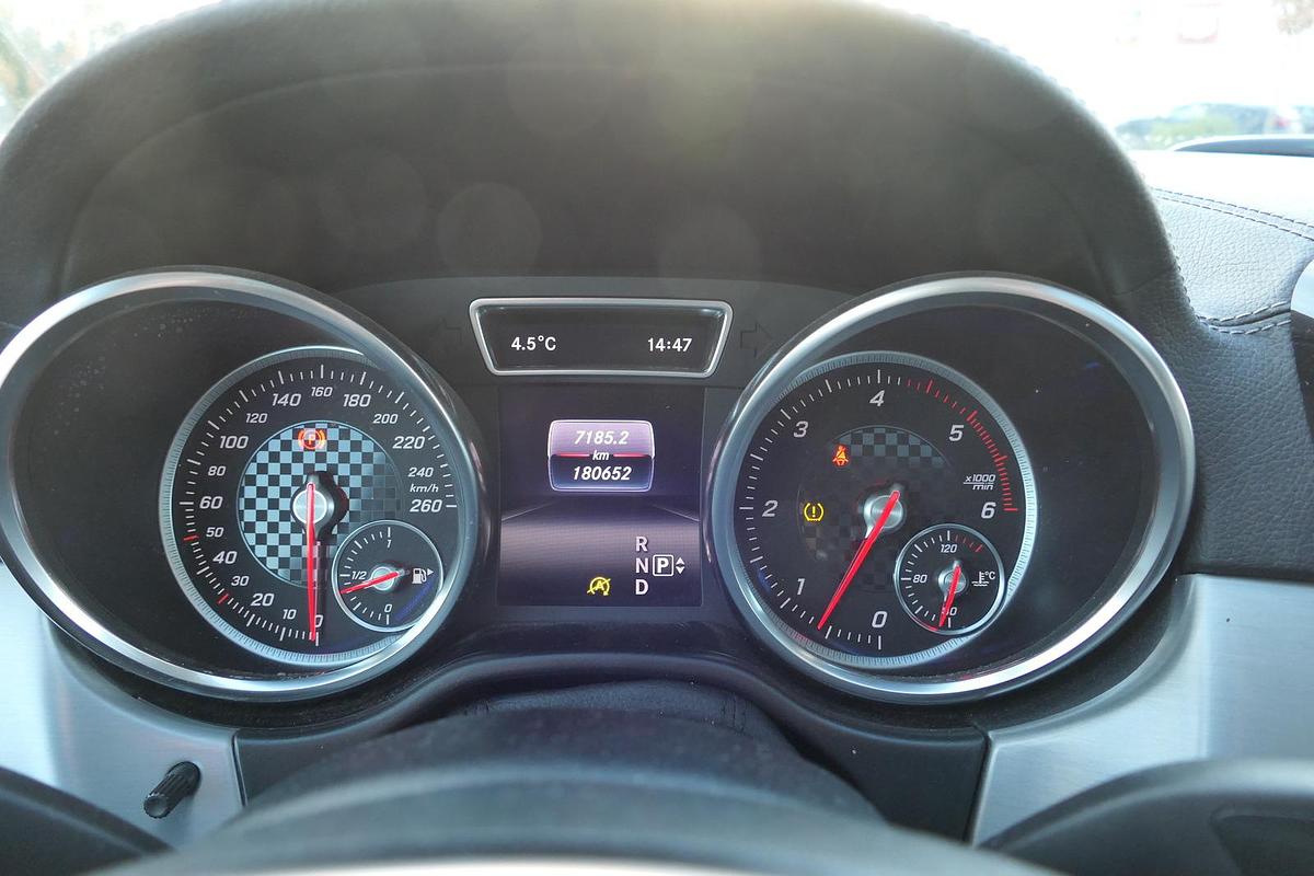 Gebraucht Mercedes-Benz GLE 350 d 4Matic KLIMA AMG-Line AHK