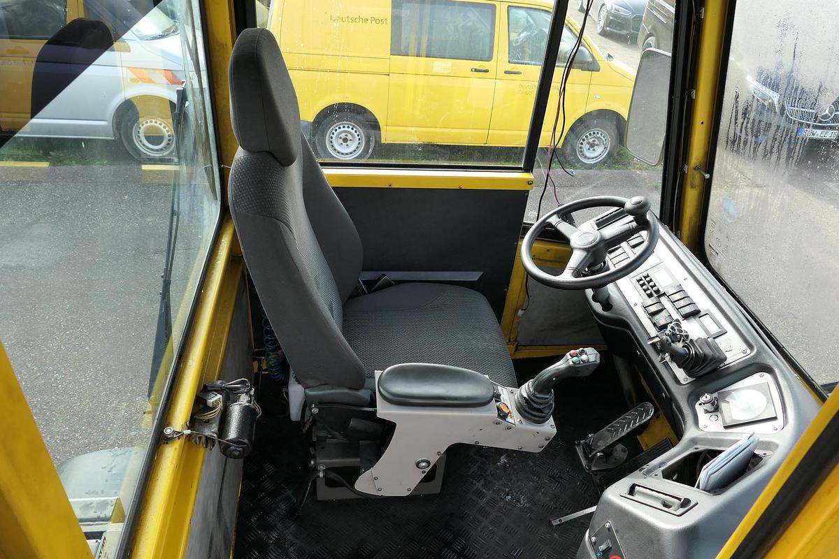 Gebraucht Terberg BC 182 Kamag Wiesel WBH 25 Umsetzfahrzeug