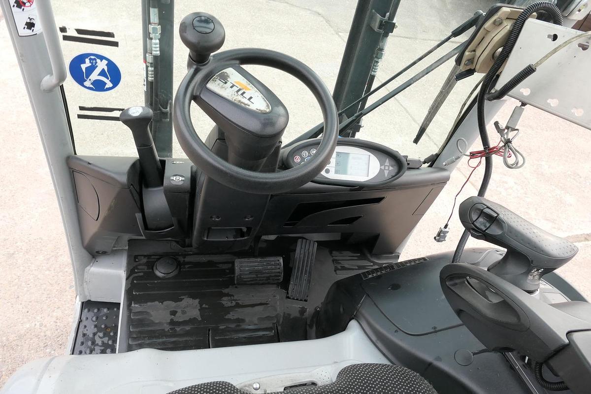 Gebraucht Still RX 20-16P 4-Rad Elektro