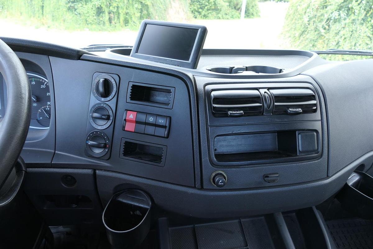 Gebraucht Mercedes-Benz Kamag Wiesel WBH 25 Wiesel Umsetzfahrzeug