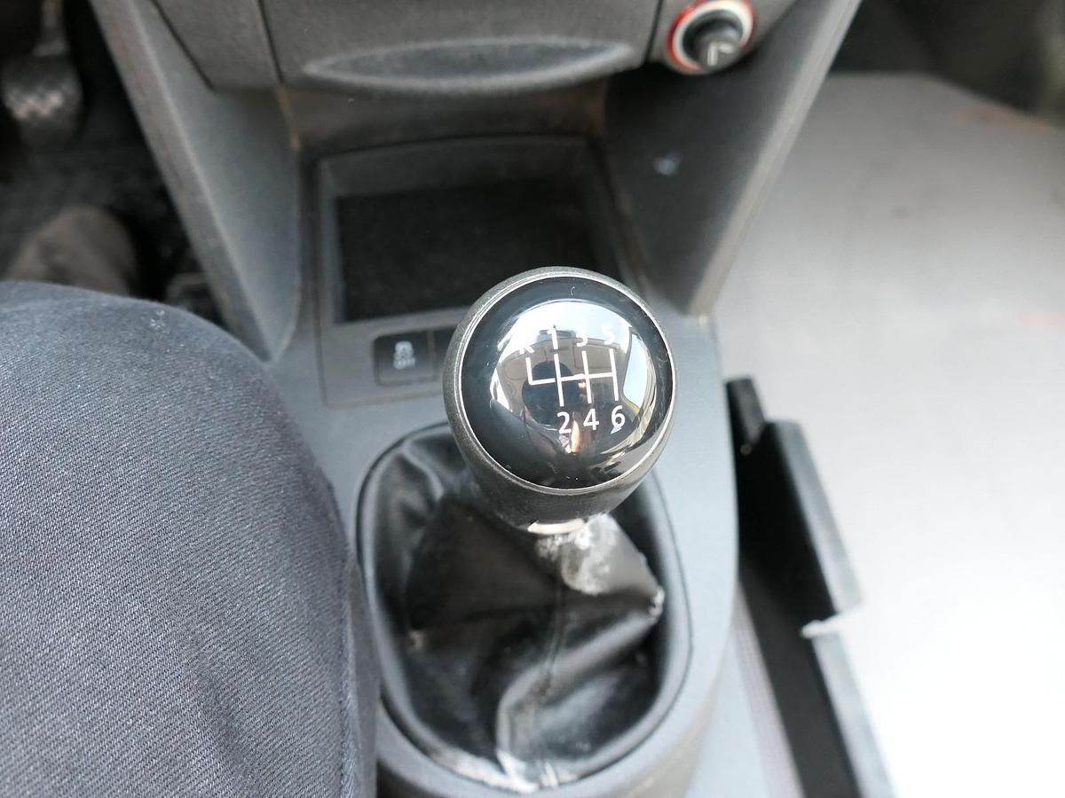 Gebraucht Volkswagen Caddy 2.0 TDI EURO-5 PARKTRONIK 6-GANG 2xSCHIEBETÜR CoC