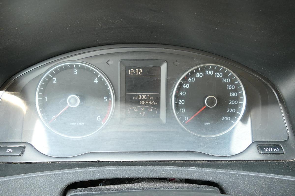 Gebraucht Volkswagen T5 Transporter 2.0 TDI PARKTRONIK 2xSCHIEBETÜR