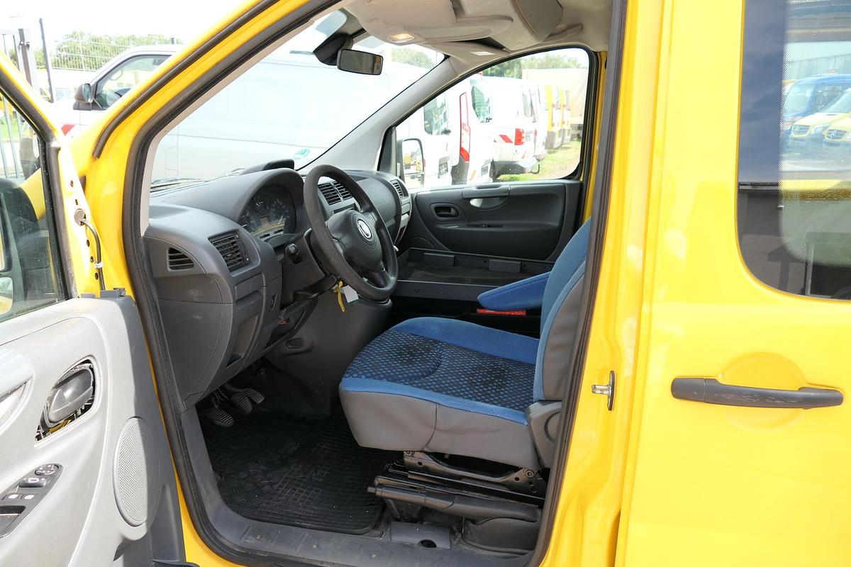 Gebraucht Fiat Scudo 12 L2H1 COC