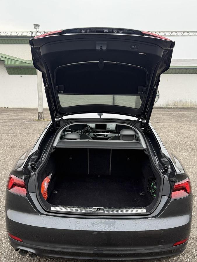 Gebraucht Audi A5 Sportback TÜV bis Okt. 2027