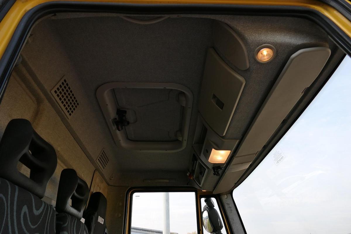 Gebraucht Iveco EuroCargo ML 120 E 28 AHK LBW