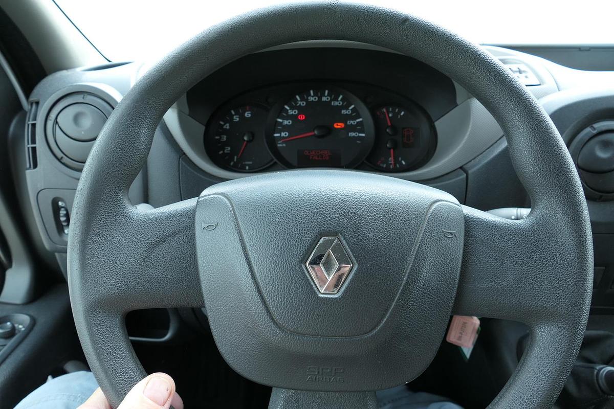 Gebraucht Renault Master 130 dCi L3H2 Euro6 KLIMA COC Regal