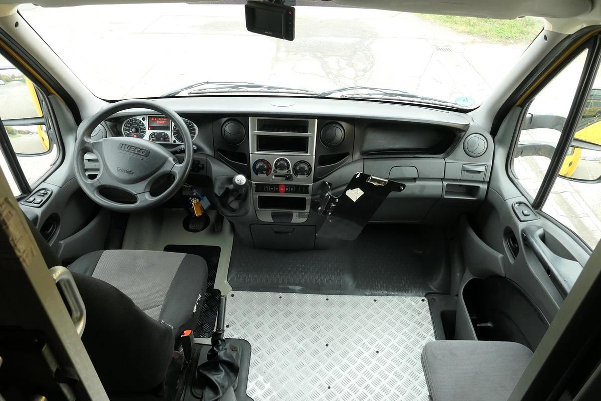 Gebraucht Iveco Daily 35 S11 C30C AUTOMATIK KAMERA MAXI Regale DURCHGANG