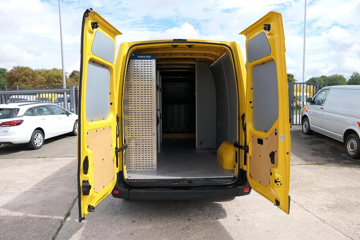Gebraucht Renault Master 130 dCi L3H2 Euro6 KLIMA COC Regal