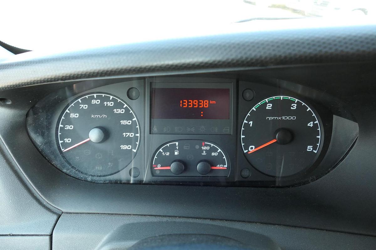 Gebraucht Iveco Daily 35 S11 C30C AUTOMATIK KAMERA MAXI Regale LUFT - EURO 5 - CoC