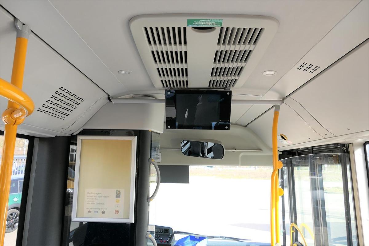 Gebraucht MAN A21 Lions City MATRIX