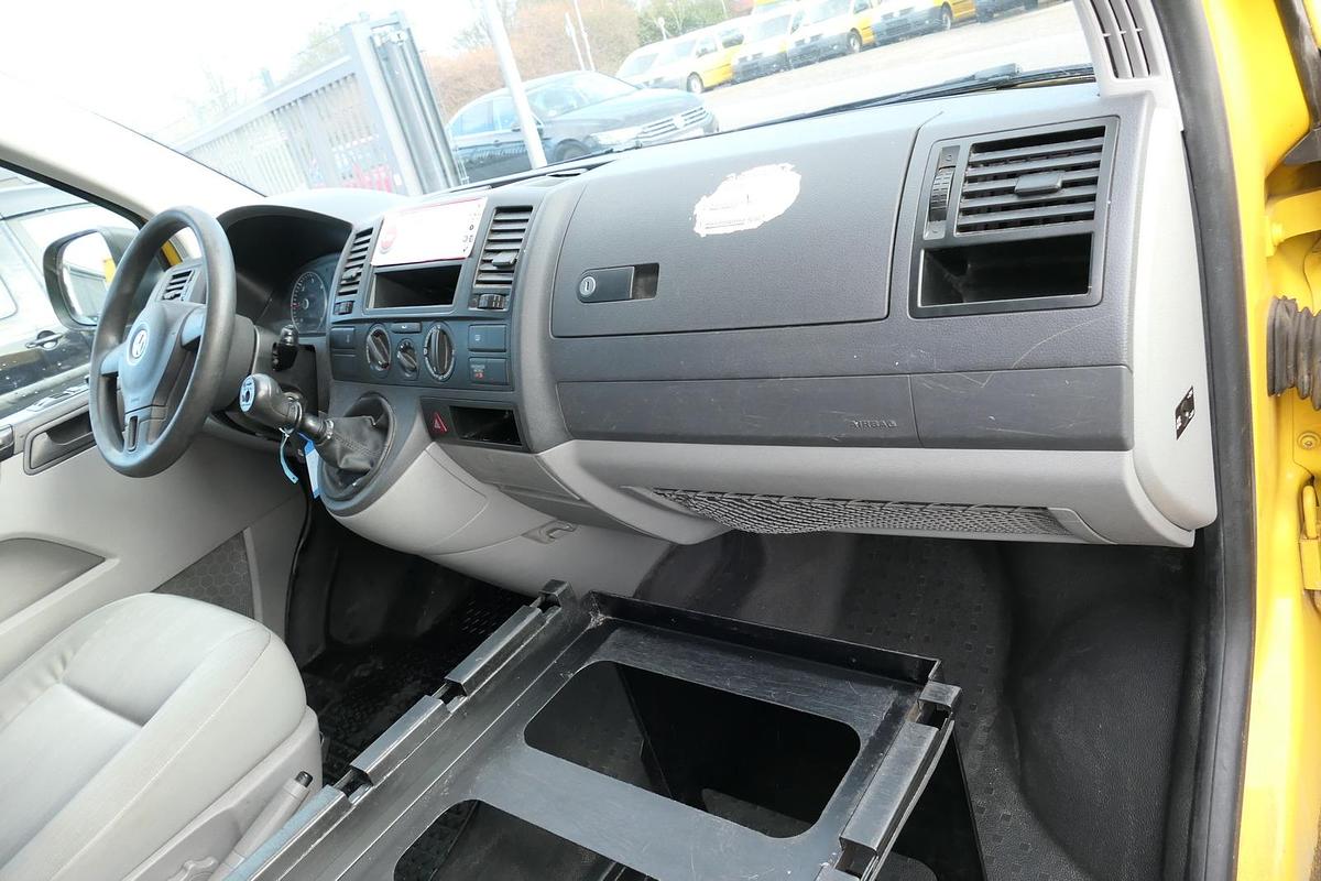 Gebraucht Volkswagen T5 Transporter 2.0 TDI EURO-5 CoC PARKTRONIK