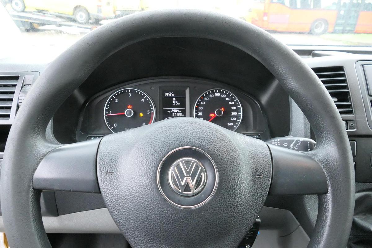 Gebraucht Volkswagen T5 Transporter 2.0 TDI EURO-5 CoC 2xSCHIEBETÜR PARKTRONIK