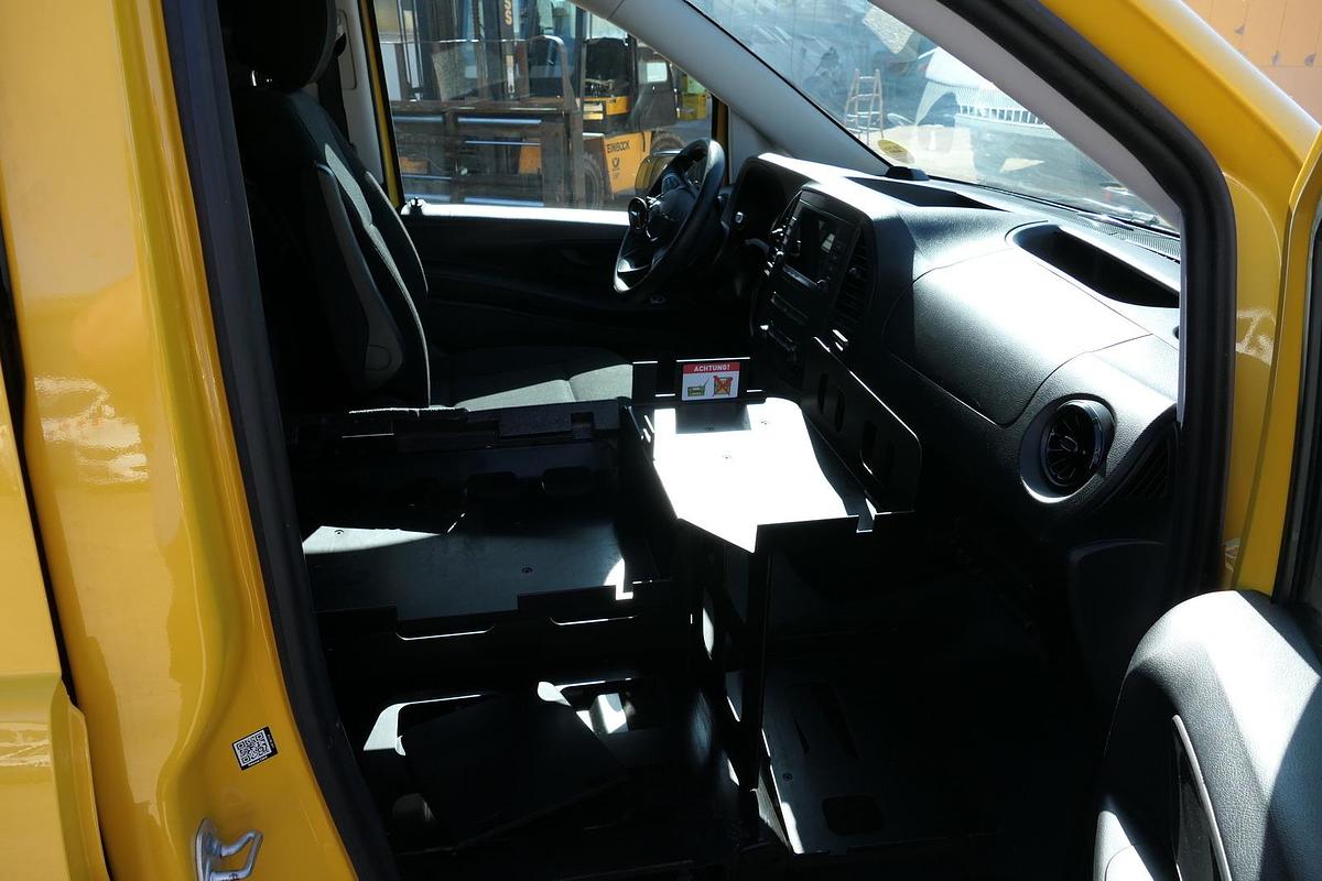 Gebraucht Mercedes-Benz eVito 112 Extralang Tempomat