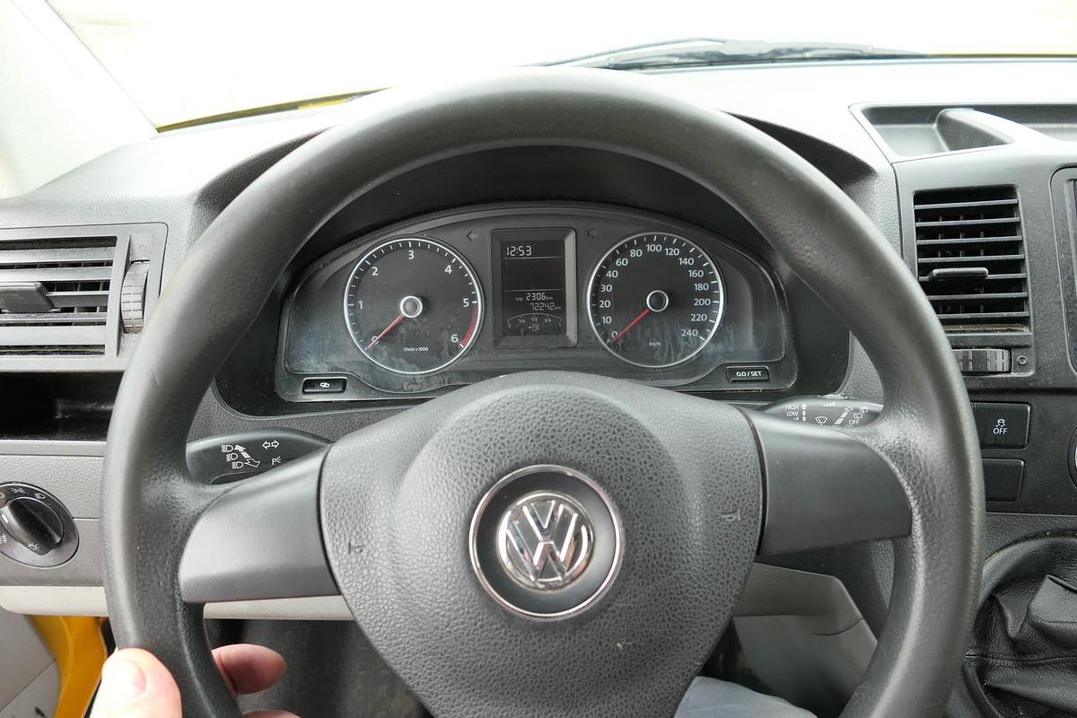 Gebraucht Volkswagen T5 Transporter 2.0 TDI PARKTRONIK 2xSCHIEBETÜR COC