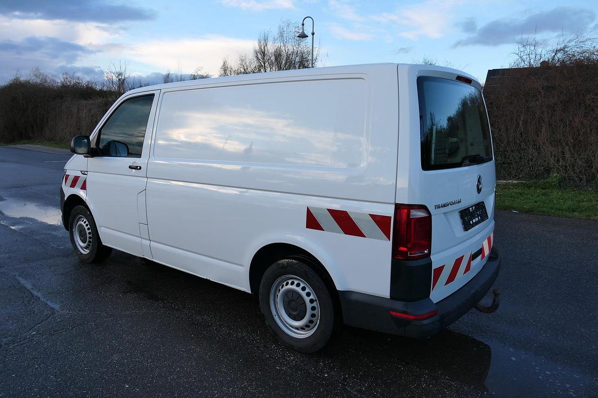 Gebraucht Volkswagen T6 Transporter 2.0 TDI 4Motion KLIMA CoC