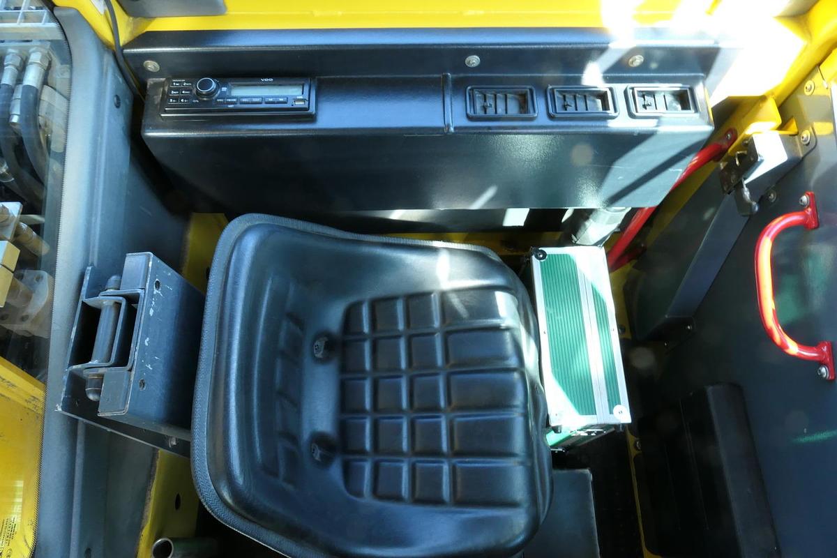 Gebraucht Atlas 1604 K ZW KLIMA Zweiwegebagger SCHNELLWECHSLER DEUTZ-MOTOR