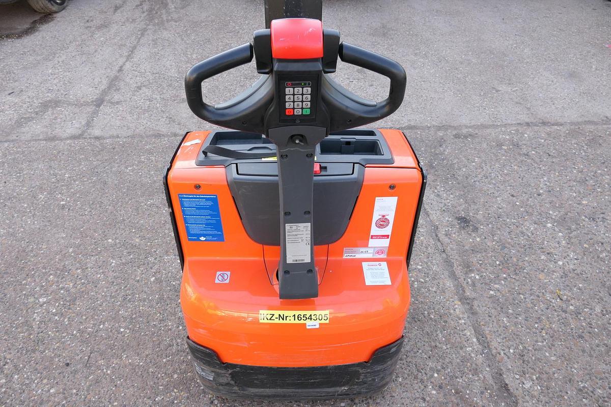 Gebraucht BT SWE 080L Batterie 17/2017