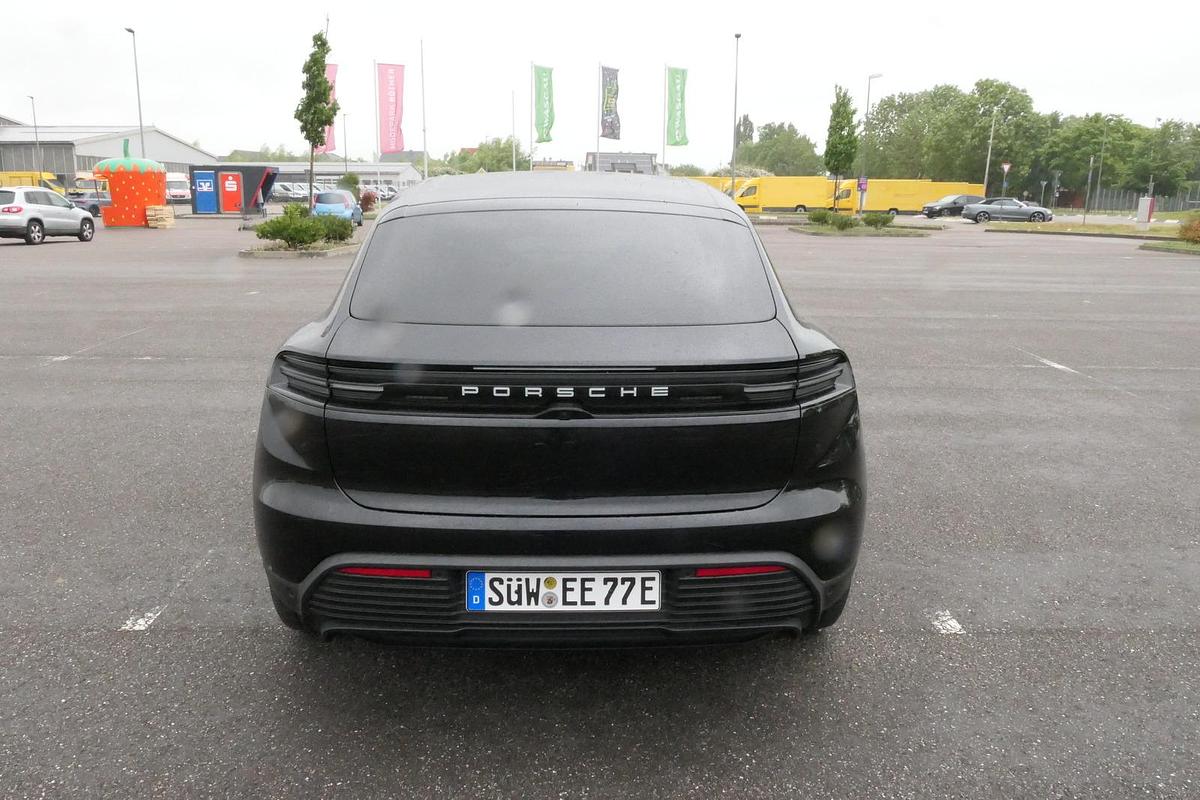 Gebraucht Porsche Macan 4 Electric - Bose Soundsystem Kombilimousine