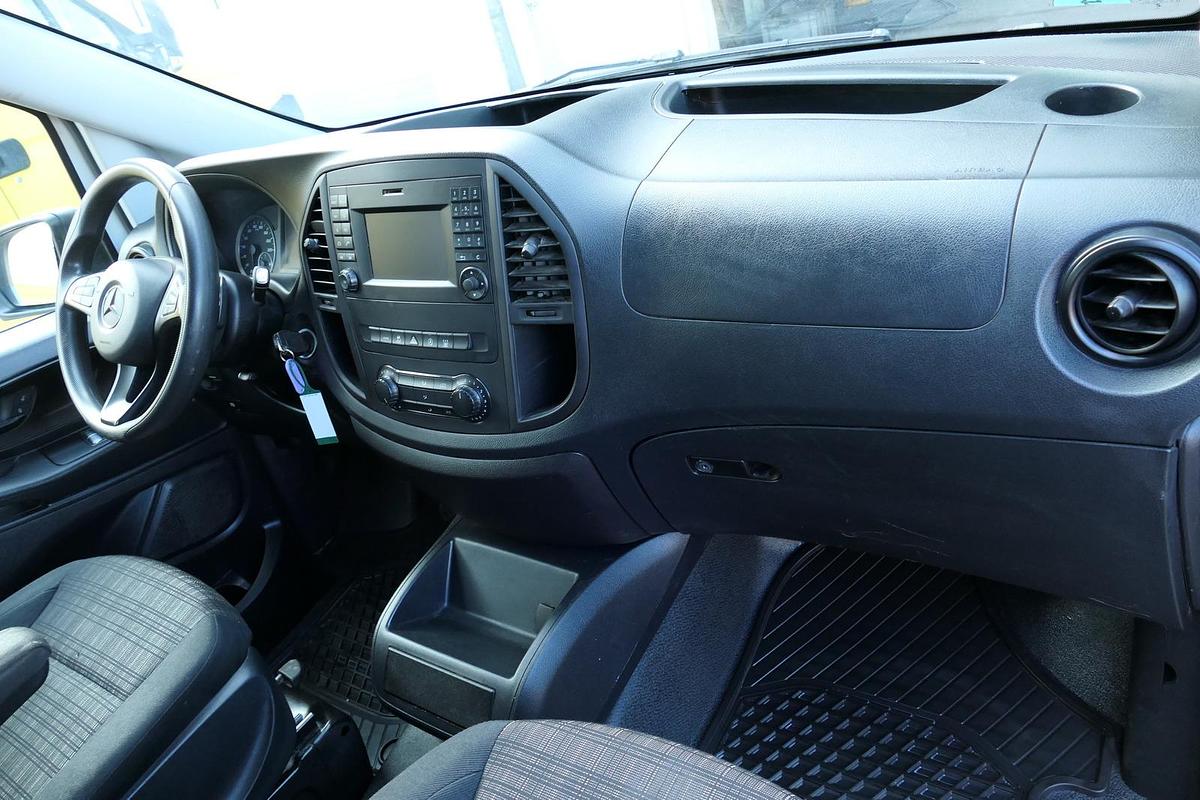 Gebraucht Mercedes-Benz Vito 114 CDI 4Matic Mixto Extralang Klima Tempomat AHK