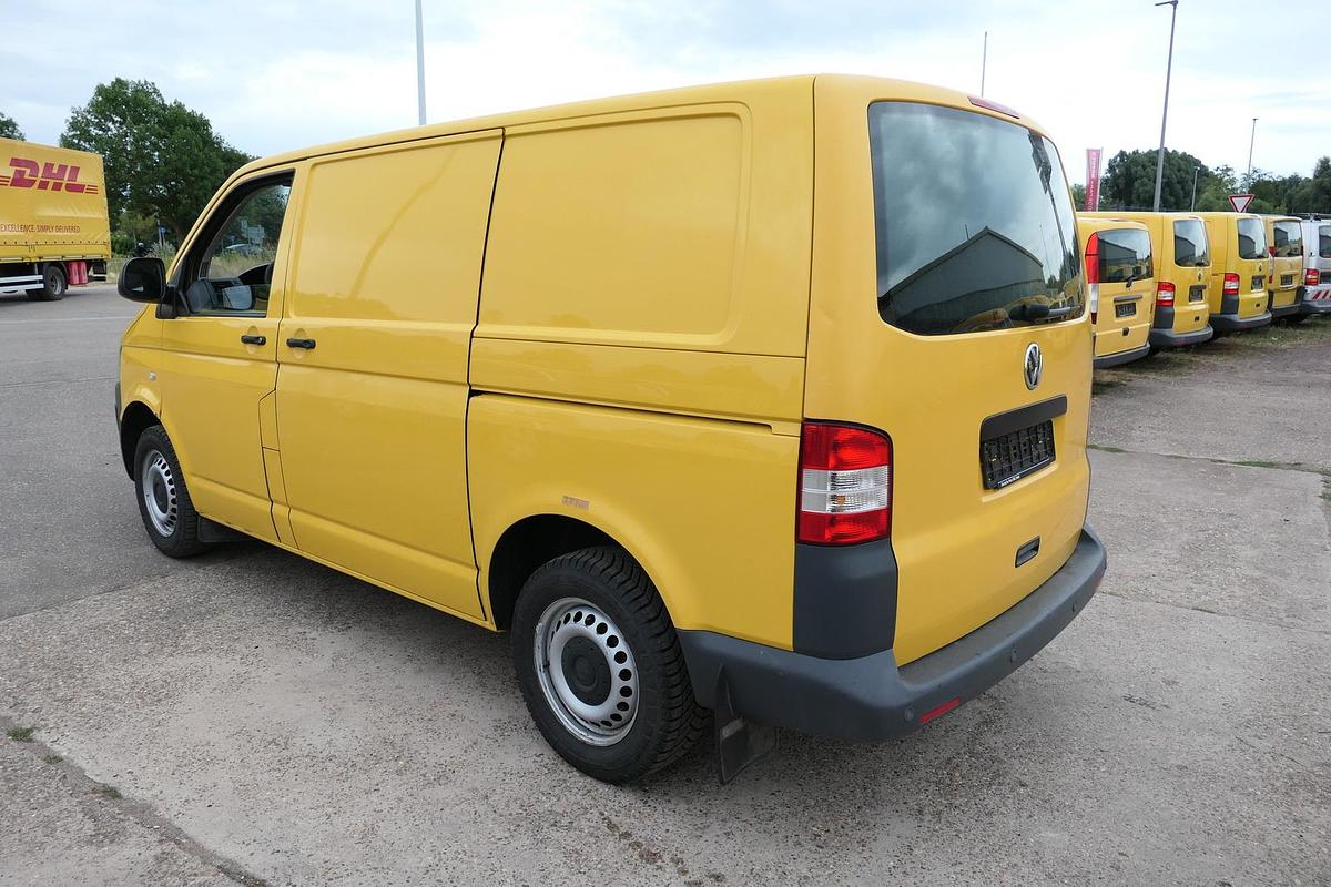 Gebraucht Volkswagen T5 Transporter 2.0 TDI PARKTRONIK 2xSCHIEBETÜR