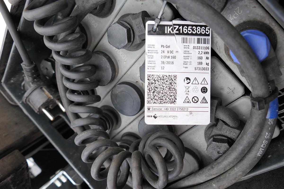 Gebraucht BT SWE 080L