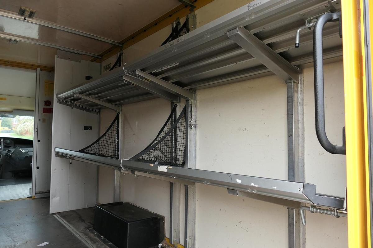 Gebraucht Iveco Daily 35 S11 C30C AUTOMATIK KAMERA MAXI KAMERA Regale LUFT - EURO 5 - CoC