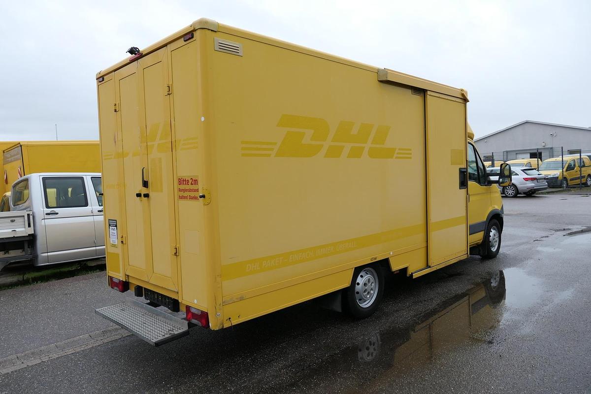 Gebraucht Iveco Daily 35 S11 C30C AUTOMATIK KAMERA Regale LUFT DURCHGANG EURO-5 CoC