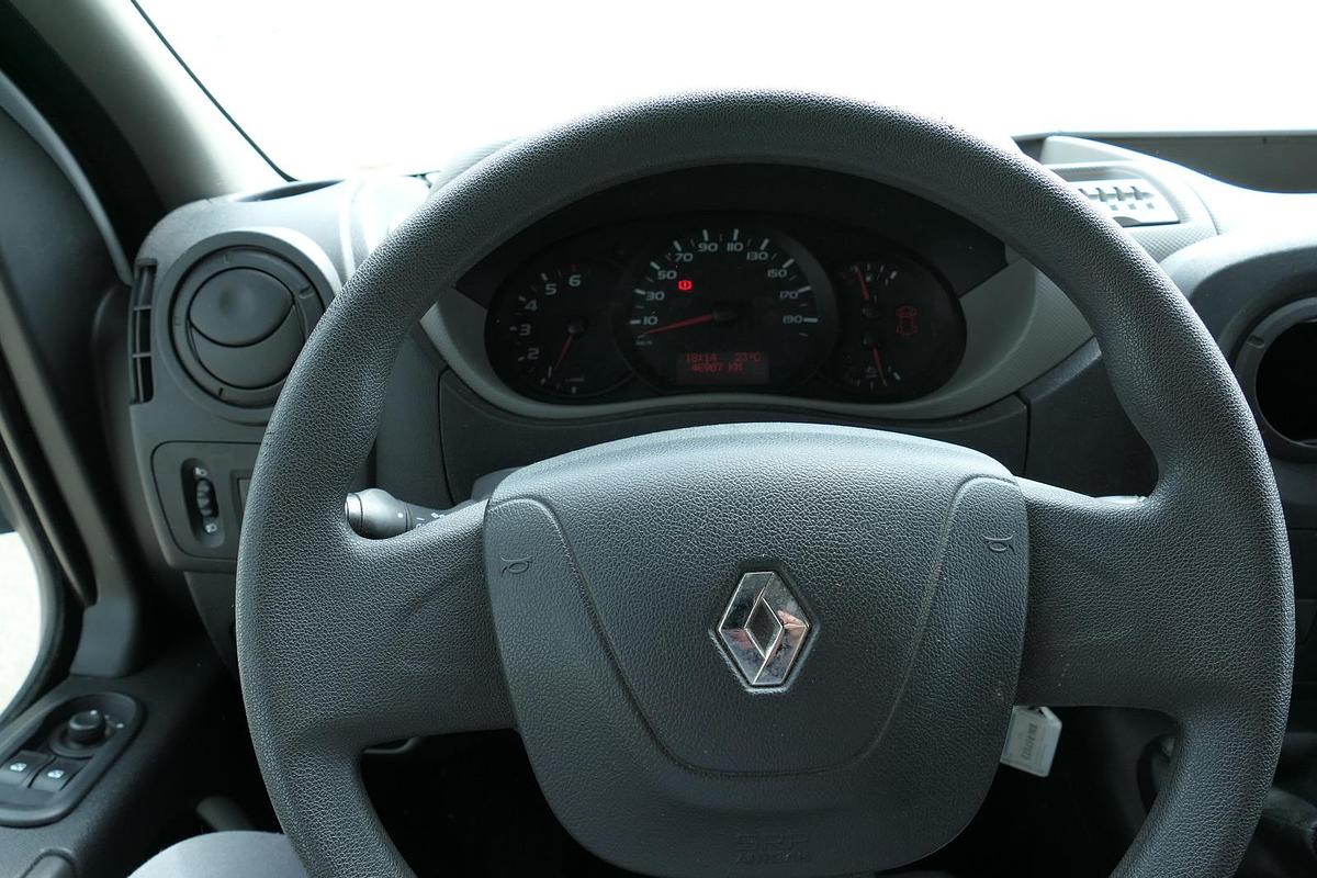Gebraucht Renault Master 130 dCi L3H2 Euro6 KLIMA COC Regal