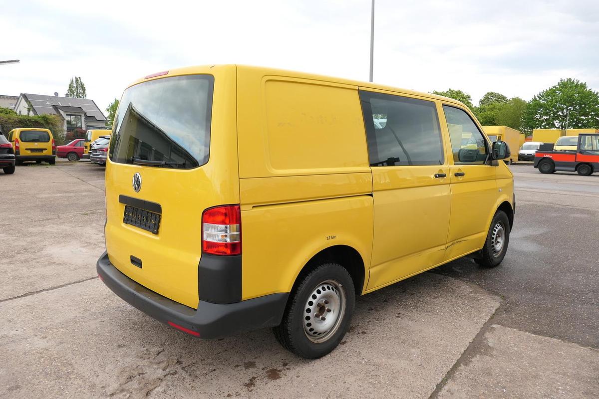 Gebraucht Volkswagen T5 Transporter 2.0 TDI COC