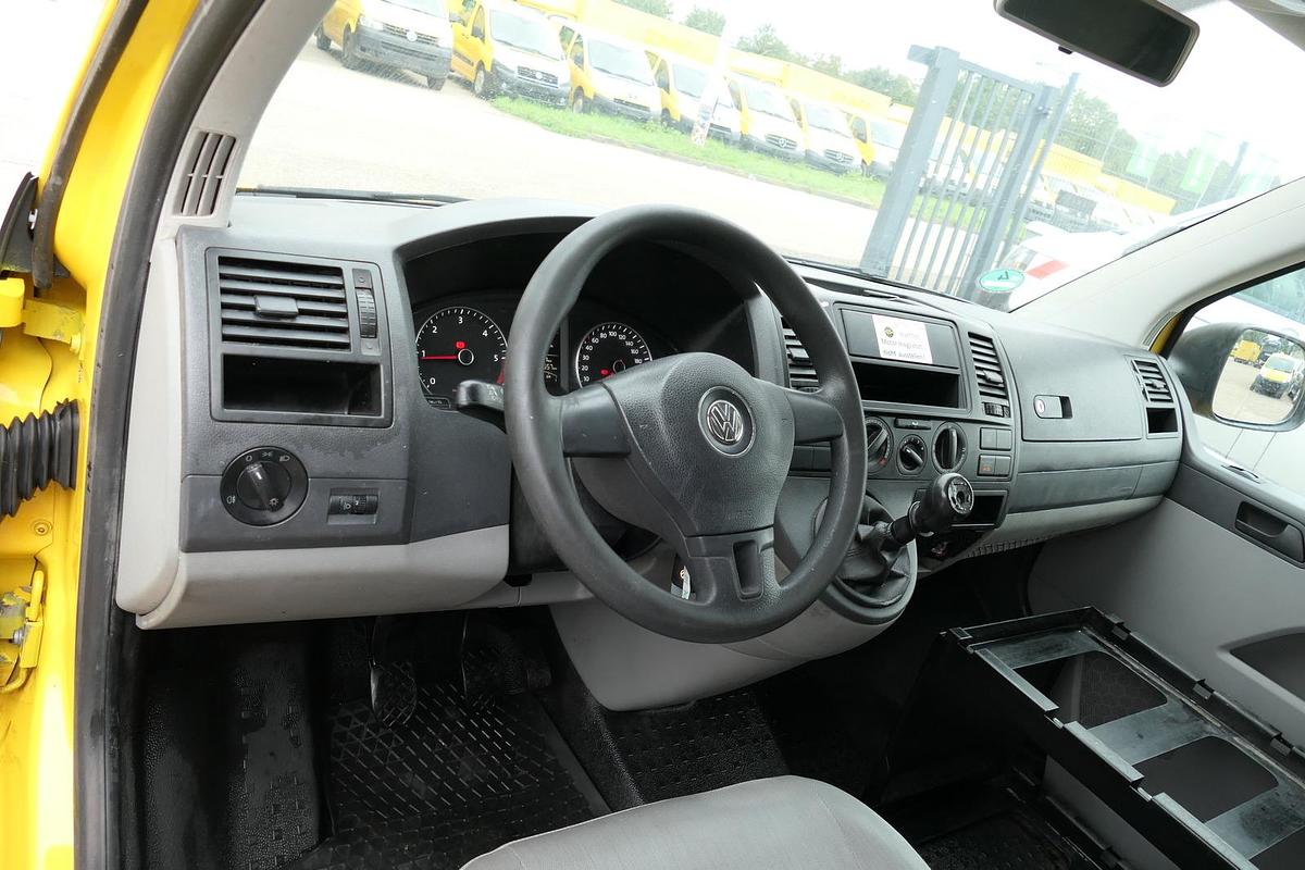 Gebraucht Volkswagen T5 Transporter 2.0 TDI EURO-5 CoC PARKTRONIK